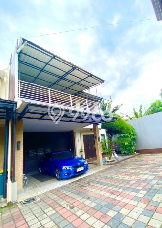 For Sale! Premium House LT 139m2 Desain Elegan di Pondok Labu For Sale! Premium House LT 139m2 Desain Elegan di Pondok Labu