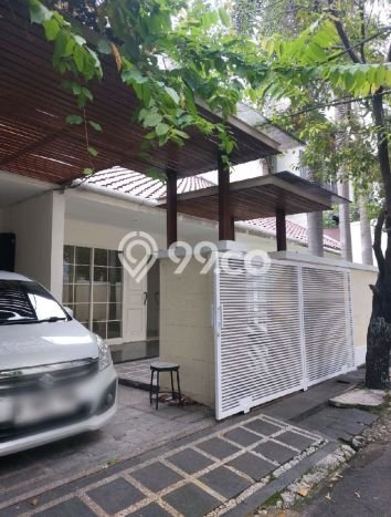 Rumah sewa siap pakai 3 Kamar Tidur di Gandaria, Jakarta Selatan Rumah sewa siap pakai 3 Kamar Tidur di Gandaria, Jakarta Selatan