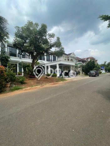 Rumah Luxury Modern Tanpa Renovasi di BSD City Tangerang Rumah Luxury Modern Tanpa Renovasi di BSD City Tangerang