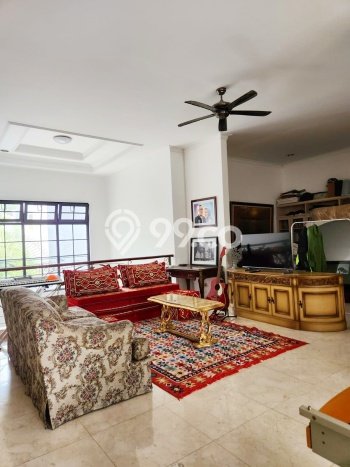 Rumah Mewah LB 500m2 Siap Huni Desain Elegan di Kemang, Jakarta Selatan Rumah Mewah LB 500m2 Siap Huni Desain Elegan di Kemang, Jakarta Selatan