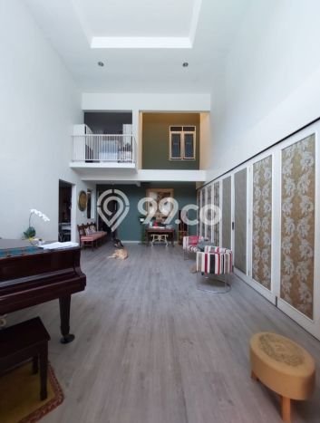 Rumah Mewah LB 250m2 Siap Huni Desain Elegan di Cipete, Jakarta Selatan Rumah Mewah LB 250m2 Siap Huni Desain Elegan di Cipete, Jakarta Selatan