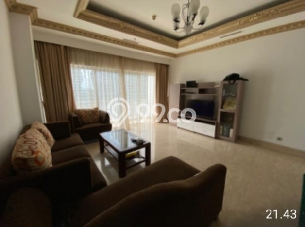 Dijual Apartemen Mewah 3 KT & 2 KM di Kebayoran Baru, Jakarta Selatan Dijual Apartemen Mewah 3 KT & 2 KM di Kebayoran Baru, Jakarta Selatan