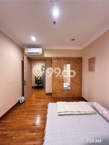 Siap Huni Apartemen Prestisius di Pondok Pinang 3 Kamar & 2 Kamar Mandi Siap Huni Apartemen Prestisius di Pondok Pinang 3 Kamar & 2 Kamar Mandi