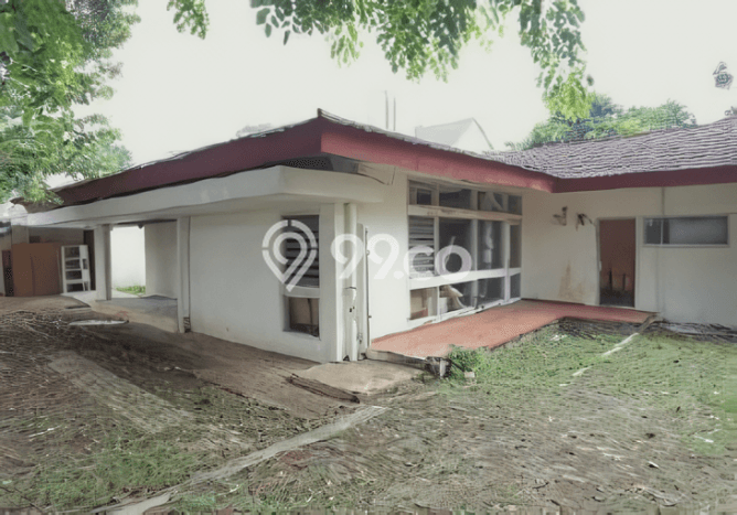 Jual Cepat Hunian Mewah Klasik di Jakarta Selatan Jual Cepat Hunian Mewah Klasik di Jakarta Selatan