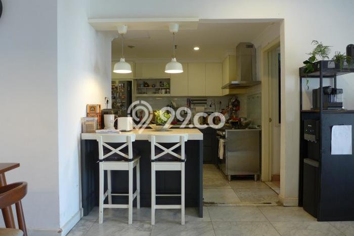 Hunian Apartemen Eksklusif untuk Dijual di Jakarta Pusat dengan 3 BR & 2 Kamar Mandi Hunian Apartemen Eksklusif untuk Dijual di Jakarta Pusat dengan 3 BR & 2 Kamar Mandi