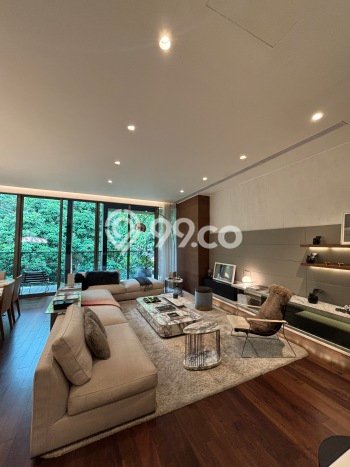 Hunian Apartemen Eksklusif untuk Dijual di Jakarta Selatan dengan 3 BR & 3 Kamar Mandi Hunian Apartemen Eksklusif untuk Dijual di Jakarta Selatan dengan 3 BR & 3 Kamar Mandi