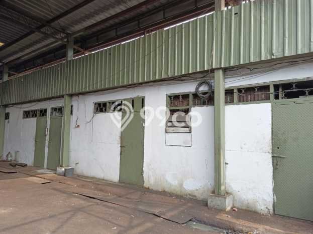 Unit Gudang Dijual di Jakarta Barat LT 4110m2 & LB 3131m2 Unit Gudang Dijual di Jakarta Barat LT 4110m2 & LB 3131m2