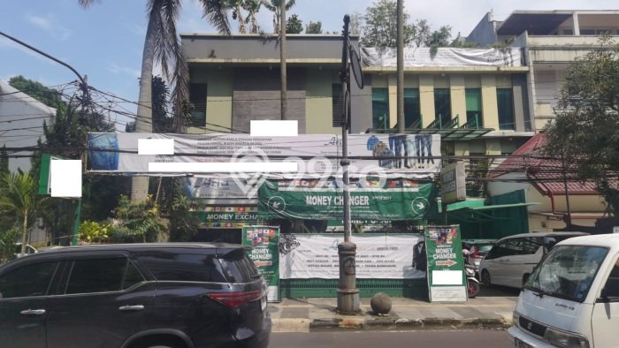 Unit Komersial Dijual di Bandung LT 490m2 & LB 1020m2 Unit Komersial Dijual di Bandung LT 490m2 & LB 1020m2
