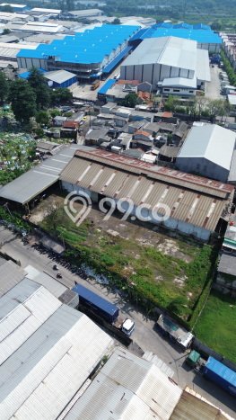 Unit Gudang Dijual di Jakarta Barat LT 4110m2 & LB 3131m2 Unit Gudang Dijual di Jakarta Barat LT 4110m2 & LB 3131m2