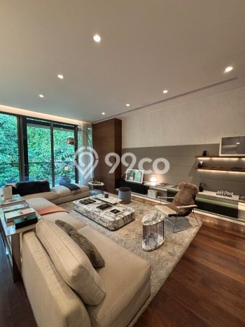 Hunian Apartemen Eksklusif untuk Dijual di Jakarta Selatan dengan 3 BR & 3 Kamar Mandi Hunian Apartemen Eksklusif untuk Dijual di Jakarta Selatan dengan 3 BR & 3 Kamar Mandi