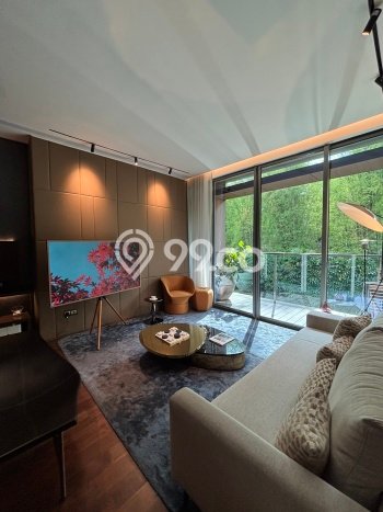 Hunian Apartemen Eksklusif untuk Dijual di Jakarta Selatan dengan 3 BR & 3 Kamar Mandi Hunian Apartemen Eksklusif untuk Dijual di Jakarta Selatan dengan 3 BR & 3 Kamar Mandi