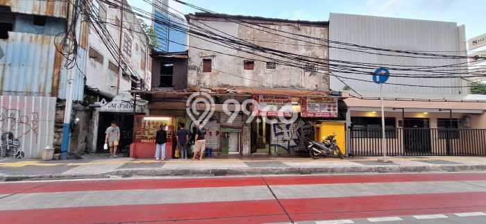 Ruko Bagus LT 299m2 LB 400m2 Dijual di Menteng Jakarta Pusat Ruko Bagus LT 299m2 LB 400m2 Dijual di Menteng Jakarta Pusat