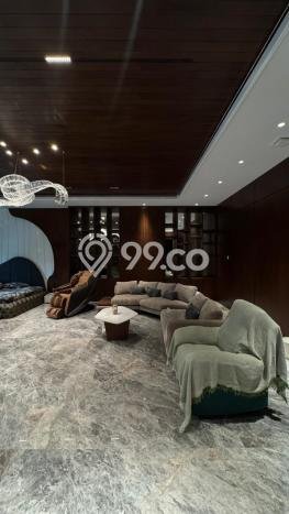 Rumah Eksklusif Siap Huni LT 626m2 di Kebayoran Baru, Jakarta Selatan Rumah Eksklusif Siap Huni LT 626m2 di Kebayoran Baru, Jakarta Selatan