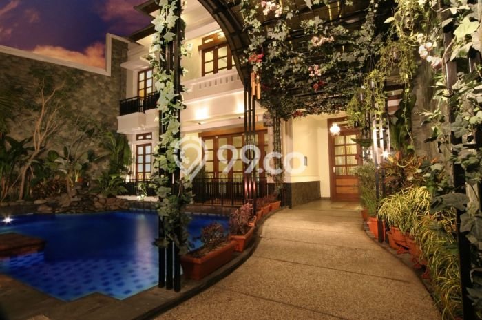Dijual Rumah Elit Exclusive di Menteng, Jakarta Pusat Dijual Rumah Elit Exclusive di Menteng, Jakarta Pusat