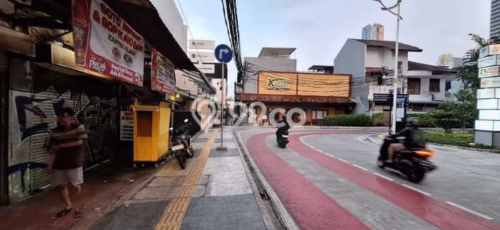 Ruko Bagus LT 299m2 LB 400m2 Dijual di Menteng Jakarta Pusat Ruko Bagus LT 299m2 LB 400m2 Dijual di Menteng Jakarta Pusat