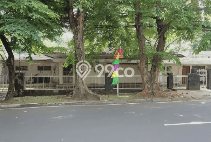 Rumah Mewah Akses Mudah di Jakarta Selatan Unfurnished Rumah Mewah Akses Mudah di Jakarta Selatan Unfurnished