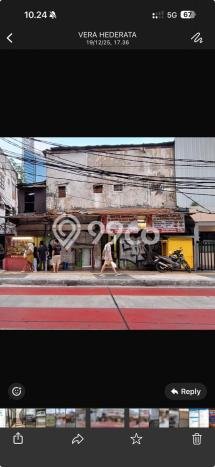Ruko Bagus LT 299m2 LB 400m2 Dijual di Menteng Jakarta Pusat Ruko Bagus LT 299m2 LB 400m2 Dijual di Menteng Jakarta Pusat
