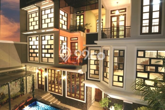 Dijual Rumah Elit Exclusive di Menteng, Jakarta Pusat Dijual Rumah Elit Exclusive di Menteng, Jakarta Pusat