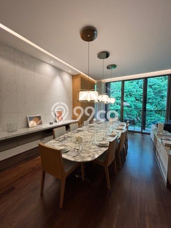 Hunian Apartemen Eksklusif untuk Dijual di Jakarta Selatan dengan 3 BR & 3 Kamar Mandi Hunian Apartemen Eksklusif untuk Dijual di Jakarta Selatan dengan 3 BR & 3 Kamar Mandi