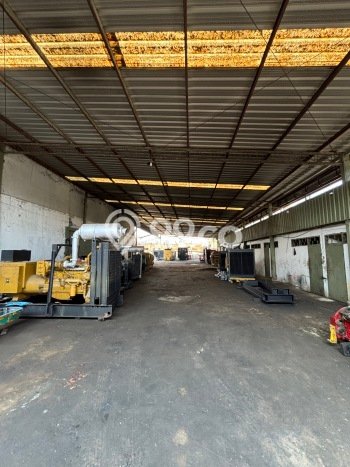 Unit Gudang Dijual di Jakarta Barat LT 4110m2 & LB 3131m2 Unit Gudang Dijual di Jakarta Barat LT 4110m2 & LB 3131m2