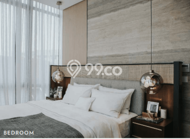 Hunian Apartemen High-Class untuk Dijual di Jakarta Selatan dengan 3 BR & 2 Kamar Mandi Hunian Apartemen High-Class untuk Dijual di Jakarta Selatan dengan 3 BR & 2 Kamar Mandi