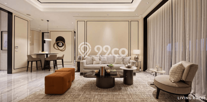 Apartemen Prestisius Dijual di Jakarta Selatan Lokasi Strategis Punya 2 Kamar Tidur Apartemen Prestisius Dijual di Jakarta Selatan Lokasi Strategis Punya 2 Kamar Tidur