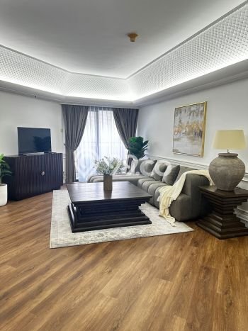 Siap Huni Apartemen Prestisius di Setiabudi 3 Kamar & 2 Kamar Mandi Siap Huni Apartemen Prestisius di Setiabudi 3 Kamar & 2 Kamar Mandi