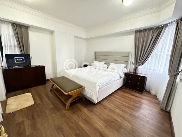 Siap Huni Apartemen Prestisius di Setiabudi 3 Kamar & 2 Kamar Mandi Siap Huni Apartemen Prestisius di Setiabudi 3 Kamar & 2 Kamar Mandi