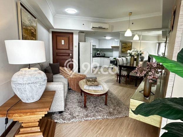 Untuk Dijual Apartemen 2 KT & 2 KM di Jakarta Selatan Lokasi Strategis Untuk Dijual Apartemen 2 KT & 2 KM di Jakarta Selatan Lokasi Strategis