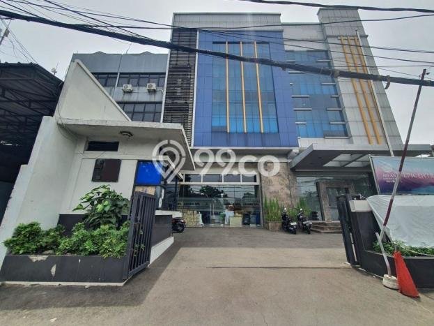 Kantor Paling Dicari LB 2100m2 Dijual di Kemayoran Kantor Paling Dicari LB 2100m2 Dijual di Kemayoran