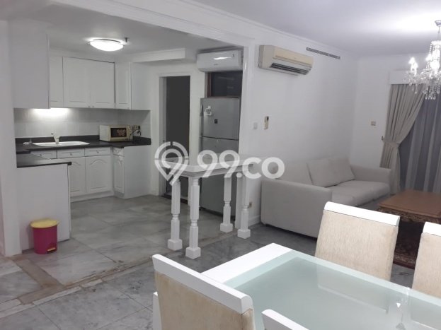 Dijual Apartemen Luxury di Sudirman 2 Kamar & 2 Kamar Mandi Dijual Apartemen Luxury di Sudirman 2 Kamar & 2 Kamar Mandi