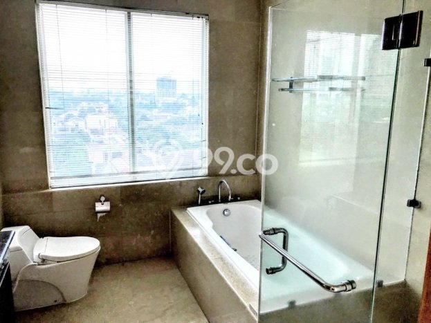 Apartemen Minimalis untuk Disewa, 3 Kamar di Jakarta Selatan Apartemen Minimalis untuk Disewa, 3 Kamar di Jakarta Selatan