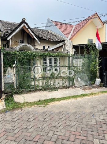 Tanah Siap Bangun Dijual di Jakarta Barat Punya Luas 96m2 Tanah Siap Bangun Dijual di Jakarta Barat Punya Luas 96m2