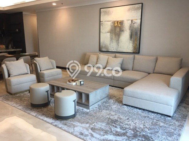 Siap Huni Apartemen Luxury di Thamrin 3 Kamar & 2 Kamar Mandi Siap Huni Apartemen Luxury di Thamrin 3 Kamar & 2 Kamar Mandi