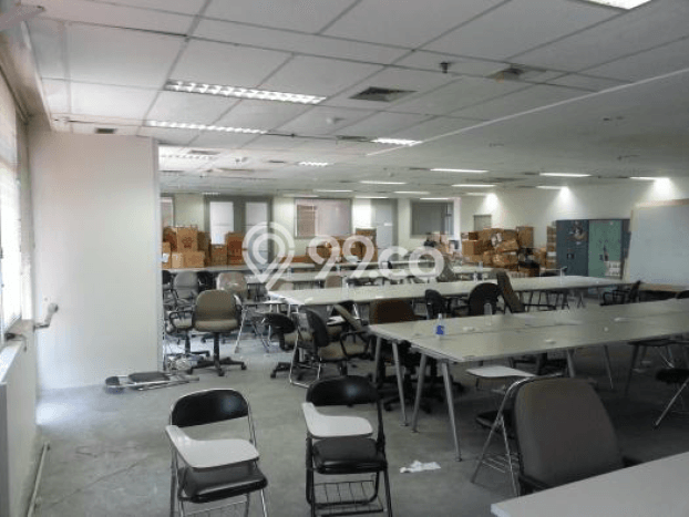 Unit Kantor Tersedia di Kebon Sirih Spesifikasi LB 414m2 Unit Kantor Tersedia di Kebon Sirih Spesifikasi LB 414m2
