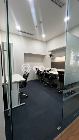 Unit Kantor Disewakan di Bendungan Hilir di Area Ramai & Strategis Unit Kantor Disewakan di Bendungan Hilir di Area Ramai & Strategis