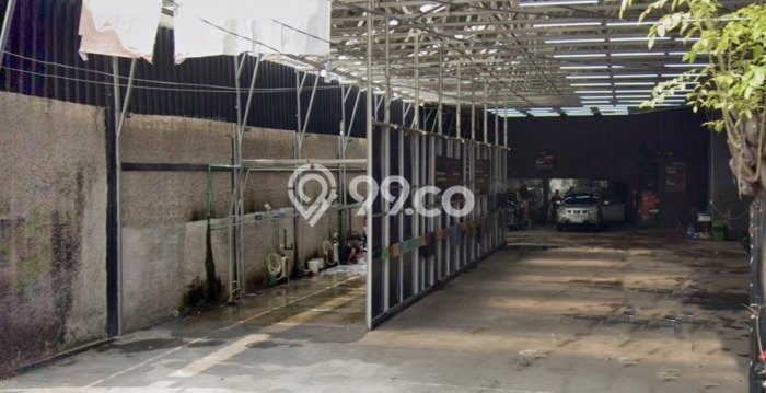 Lahan Kosong Dijual di Jakarta Barat dengan Area 415m2 Lahan Kosong Dijual di Jakarta Barat dengan Area 415m2