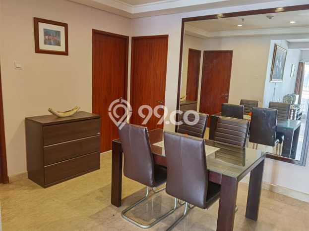 Paling Dicari! Apartemen Eksklusif Dijual di Permata Hijau Punya 3 Bedroom Paling Dicari! Apartemen Eksklusif Dijual di Permata Hijau Punya 3 Bedroom