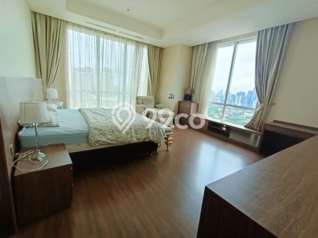 FOR SALE Hunian Apartemen Luxury di Kebayoran Baru dengan 4 Kamar Tidur & Luas 385m2 FOR SALE Hunian Apartemen Luxury di Kebayoran Baru dengan 4 Kamar Tidur & Luas 385m2