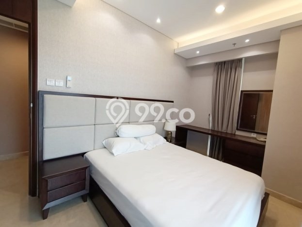 Apartemen Luxury Dijual di Jakarta Selatan Lokasi Strategis Punya 2 Kamar Tidur Apartemen Luxury Dijual di Jakarta Selatan Lokasi Strategis Punya 2 Kamar Tidur