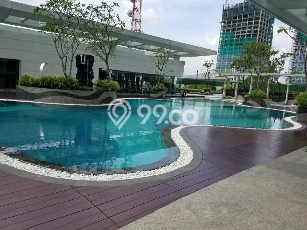 Hunian Strategis 28m2 di Lippo Karawaci Tangerang 1 KT Hunian Strategis 28m2 di Lippo Karawaci Tangerang 1 KT