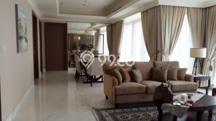 Apartemen Murah dengan 2 BR & 2 KM di Kebayoran Lama Jakarta Selatan Apartemen Murah dengan 2 BR & 2 KM di Kebayoran Lama Jakarta Selatan
