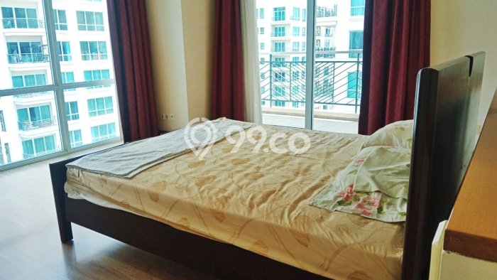 Apartemen Harga Murah dengan 2 BR & 2 KM di Kebayoran Baru Jakarta Selatan Apartemen Harga Murah dengan 2 BR & 2 KM di Kebayoran Baru Jakarta Selatan