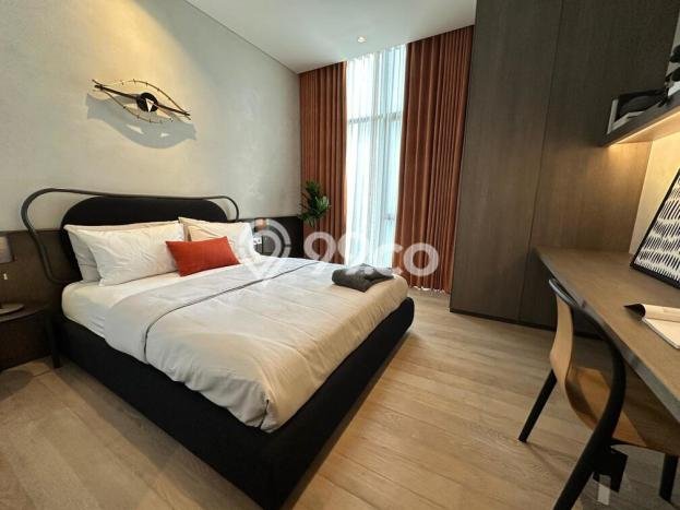 Hunian Apartemen Eksklusif untuk Dijual di Jakarta Selatan dengan 4 BR & 4 Kamar Mandi Hunian Apartemen Eksklusif untuk Dijual di Jakarta Selatan dengan 4 BR & 4 Kamar Mandi