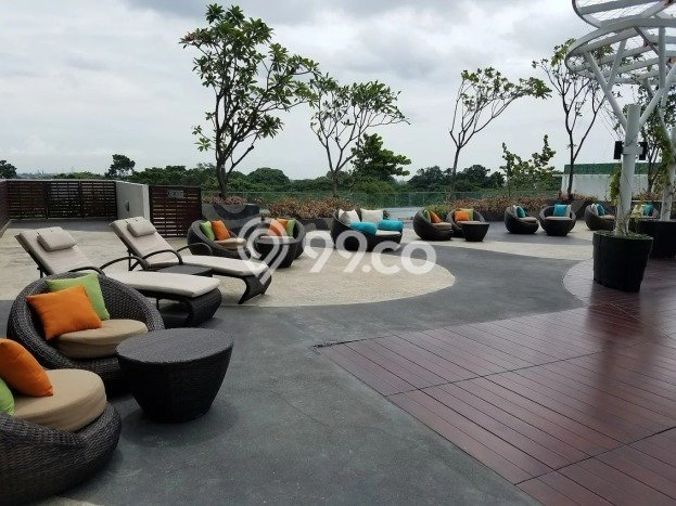 Hunian Strategis 28m2 di Lippo Karawaci Tangerang 1 KT Hunian Strategis 28m2 di Lippo Karawaci Tangerang 1 KT
