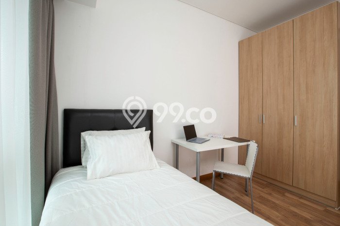 Apartemen Minimalis untuk Disewa, 2 Kamar di Jakarta Selatan Apartemen Minimalis untuk Disewa, 2 Kamar di Jakarta Selatan