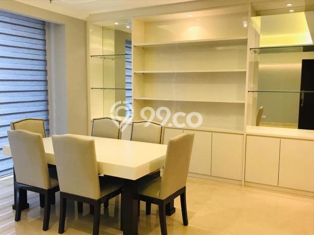 Apartemen Nyaman untuk Disewa, 3 Kamar di Jakarta Selatan Apartemen Nyaman untuk Disewa, 3 Kamar di Jakarta Selatan