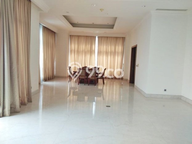 Hunian Apartemen Eksklusif untuk Dijual di Jakarta Selatan dengan 4 BR & 4 Kamar Mandi Hunian Apartemen Eksklusif untuk Dijual di Jakarta Selatan dengan 4 BR & 4 Kamar Mandi