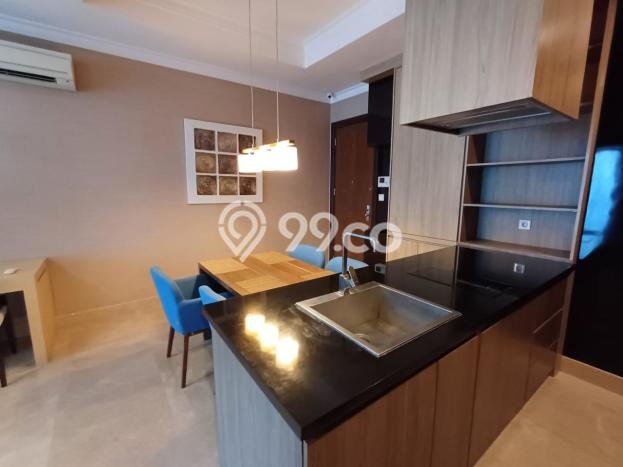 Disewakan Apartemen Ekonomis 2 KT di Senopati Jakarta Selatan Disewakan Apartemen Ekonomis 2 KT di Senopati Jakarta Selatan