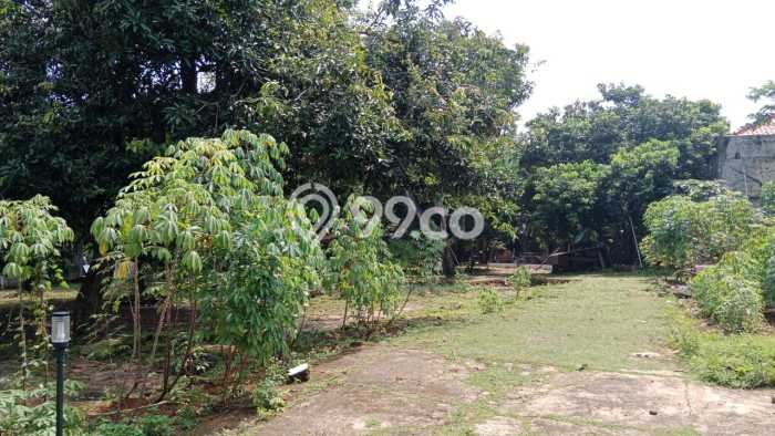 Dijual Tanah 3248m2 di Kemang, Jakarta Selatan Dijual Tanah 3248m2 di Kemang, Jakarta Selatan